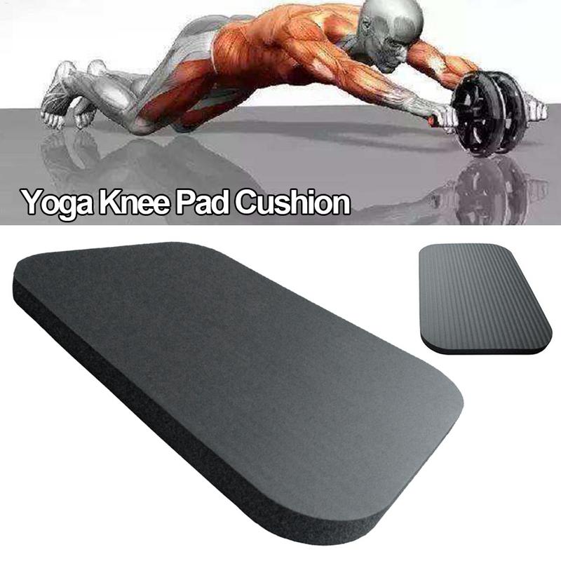 Pilates Yoga Home Workout - Rodillera para Yoga, cojín de protección