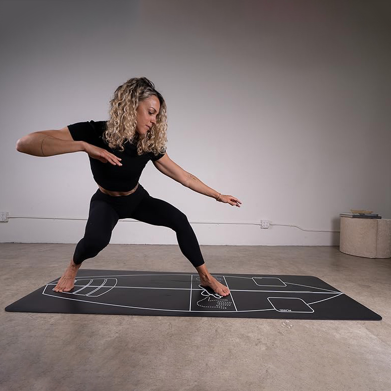 Pilates Yoga Home Workout - Tapete de Yoga y Surf Todo