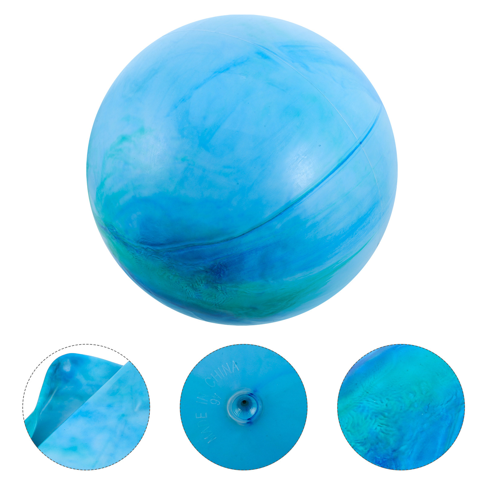 Pilates Yoga Ball Workout - 3 Pelotas Pequeñas de Yoga y
