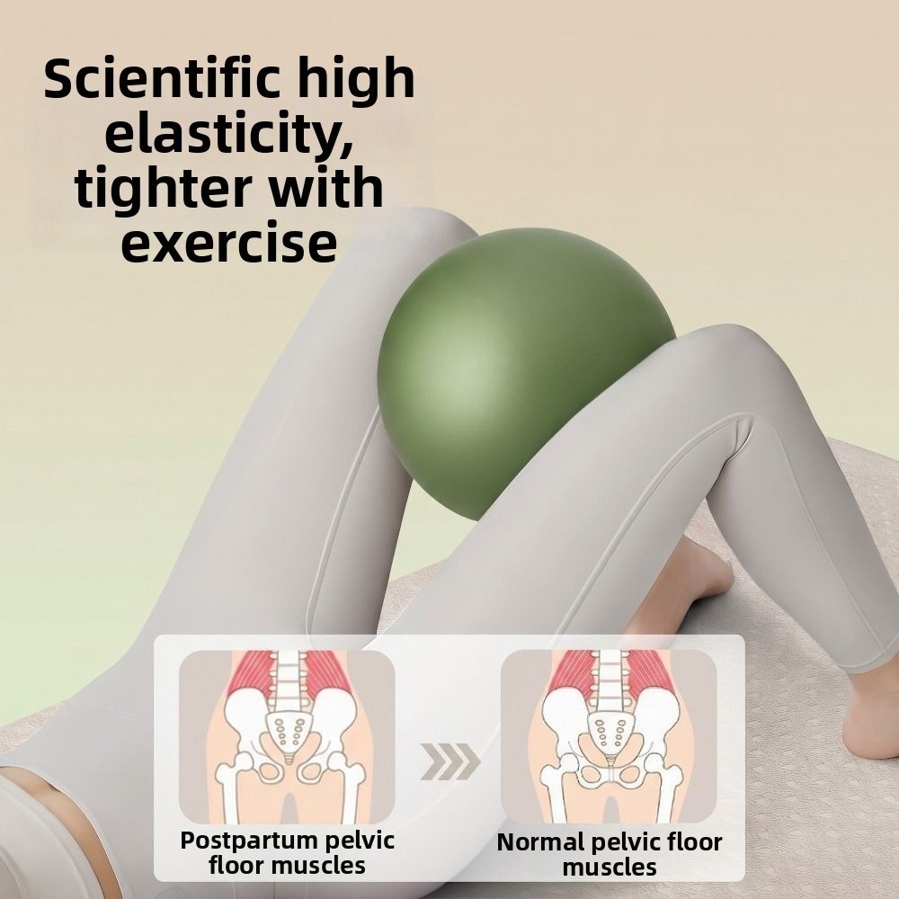Pilates Yoga Ball Workout - Pelota de Yoga Inflable para el