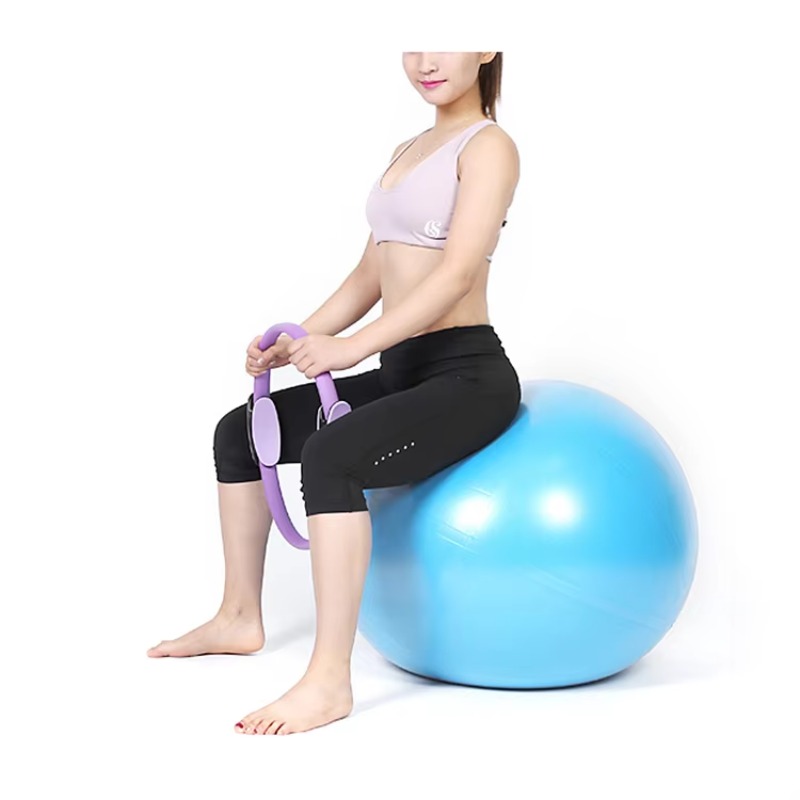 Pilates Yoga Ring - Anillo de Yoga y Pilates Label