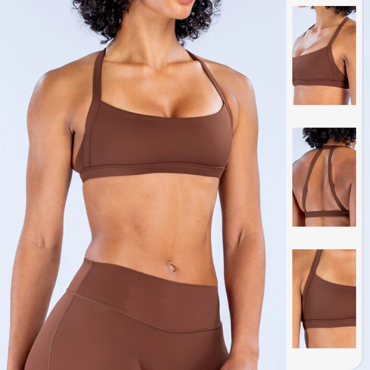 Pilates Yoga Jacket - Sujetador Deportivo de Yoga para Mujer,