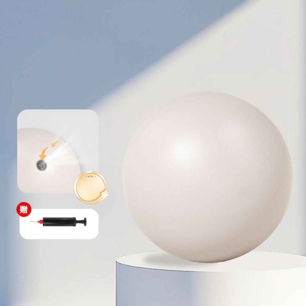 Pilates Yoga Ball Workout - Pelota de Pilates de 25 cm