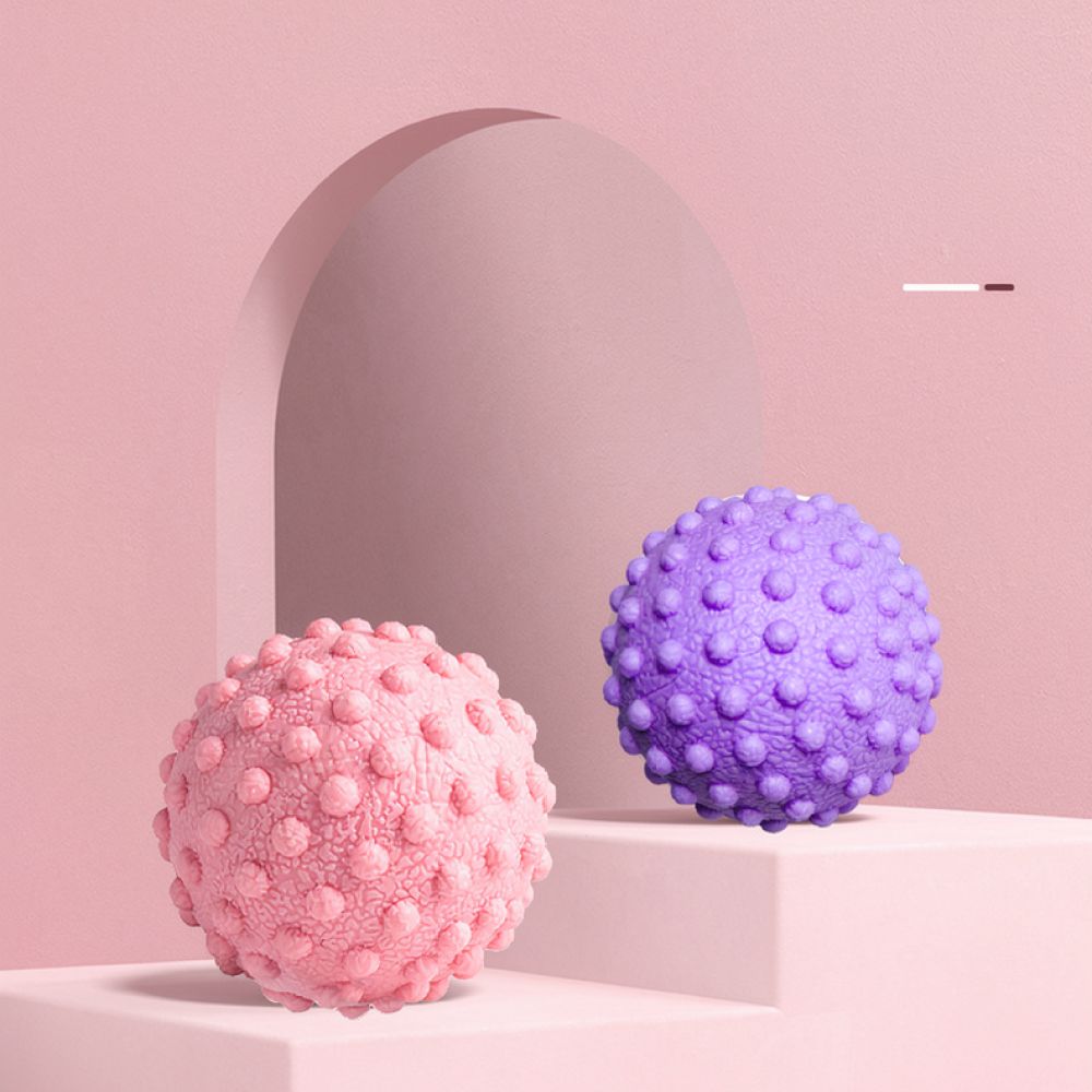 Pilates Yoga Ball Workout - Set de bolas de masaje para