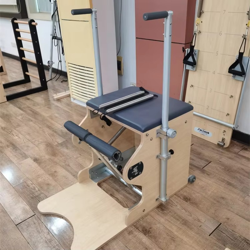 Pilates Yoga Home Workout - YTYIN Juego de gimnasio profesional en