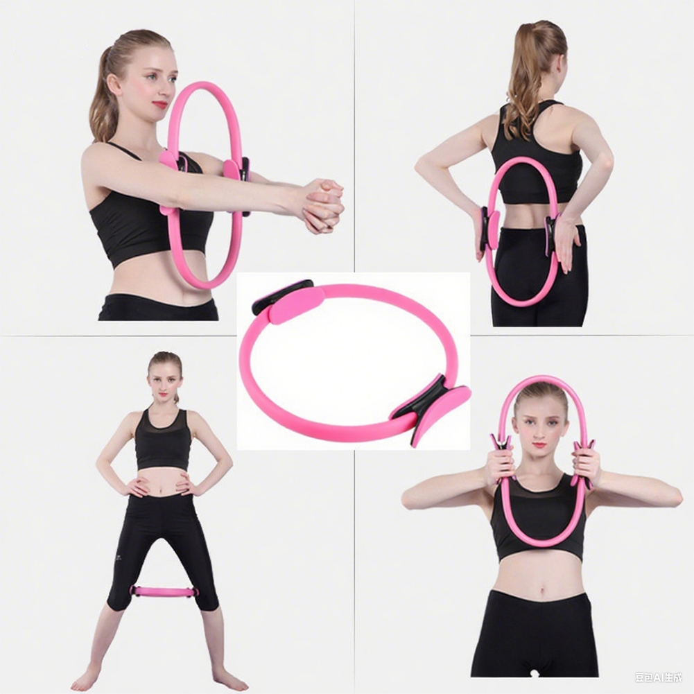 Pilates Yoga Ring - Anillo de Pilates Anillo de fitness