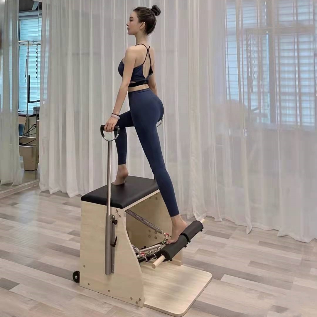 Precio de Fábrica: Máquina de  - Pilates Reformer Spring reseña y precio