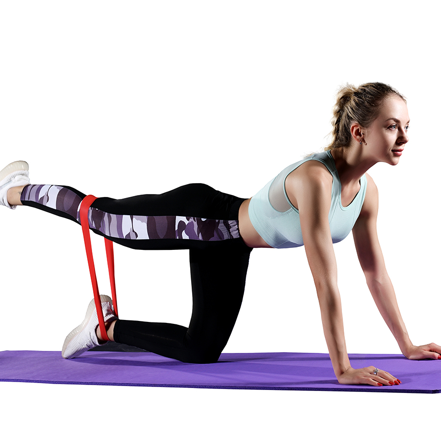 Bandas de Resistencia para Fit - Pilates Yoga Home Workout reseña y precio