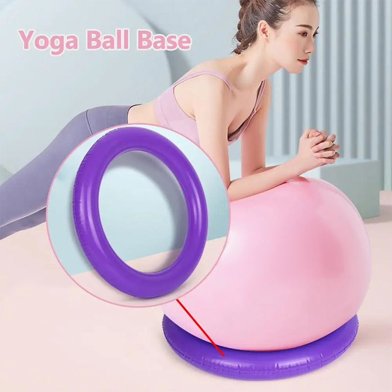Base para Pelota de Yoga, Anti - Pilates Yoga Ring reseña y precio