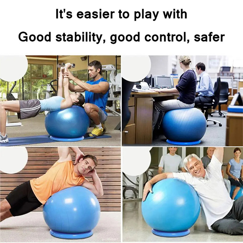 Base para Pelota de Yoga, Anti - Pilates Yoga Ring reseña y precio