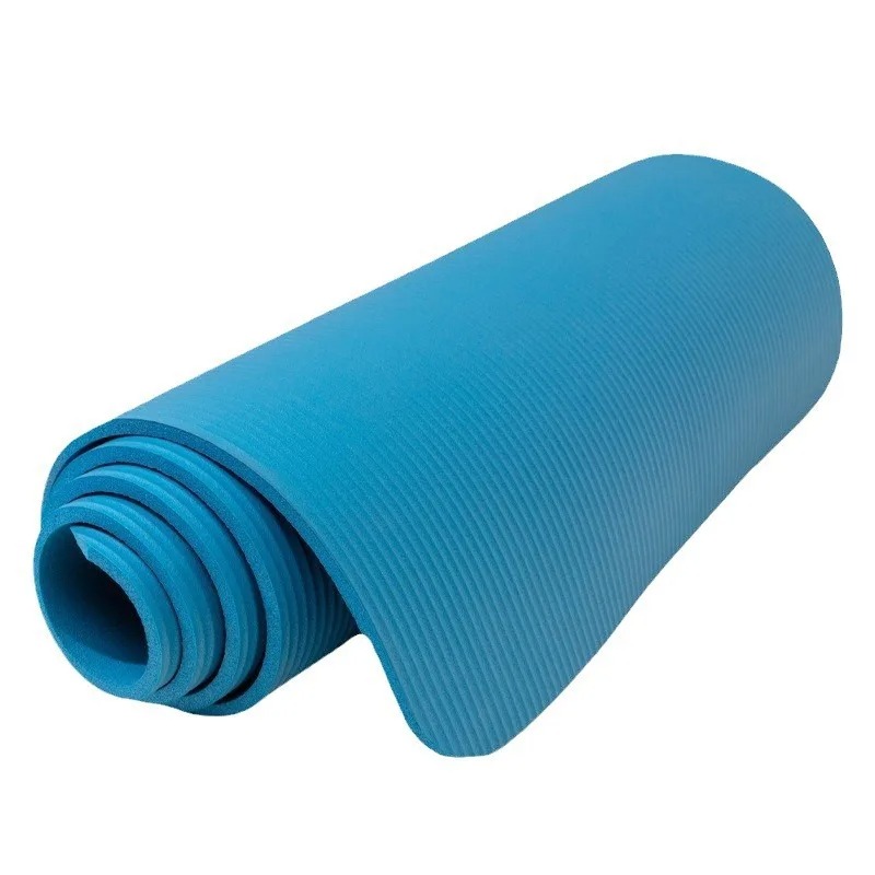 Tapete de Yoga Extra Grueso An - Pilates Yoga Home Workout reseña y precio