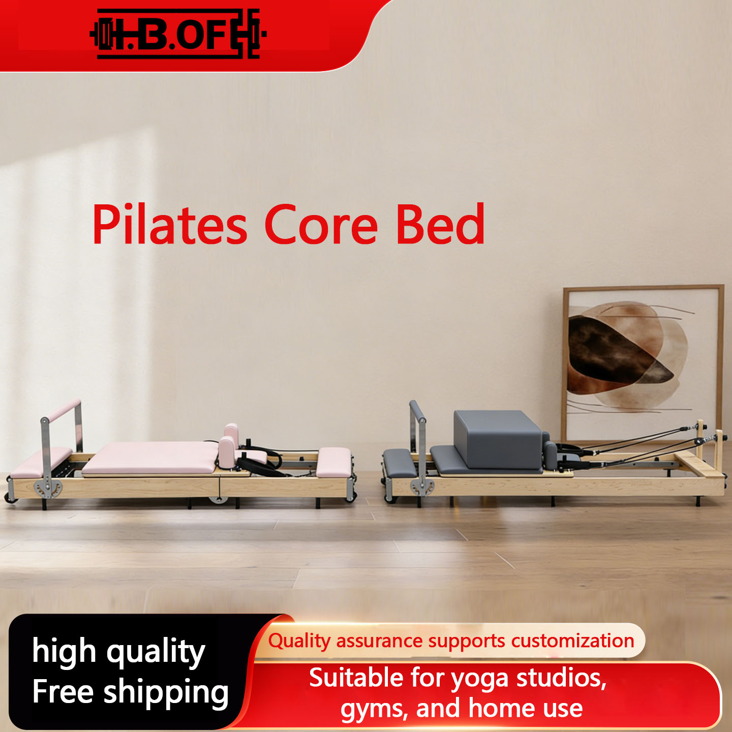 Entrega a Domicilio de Equipos - Pilates Yoga Studio reseña y precio