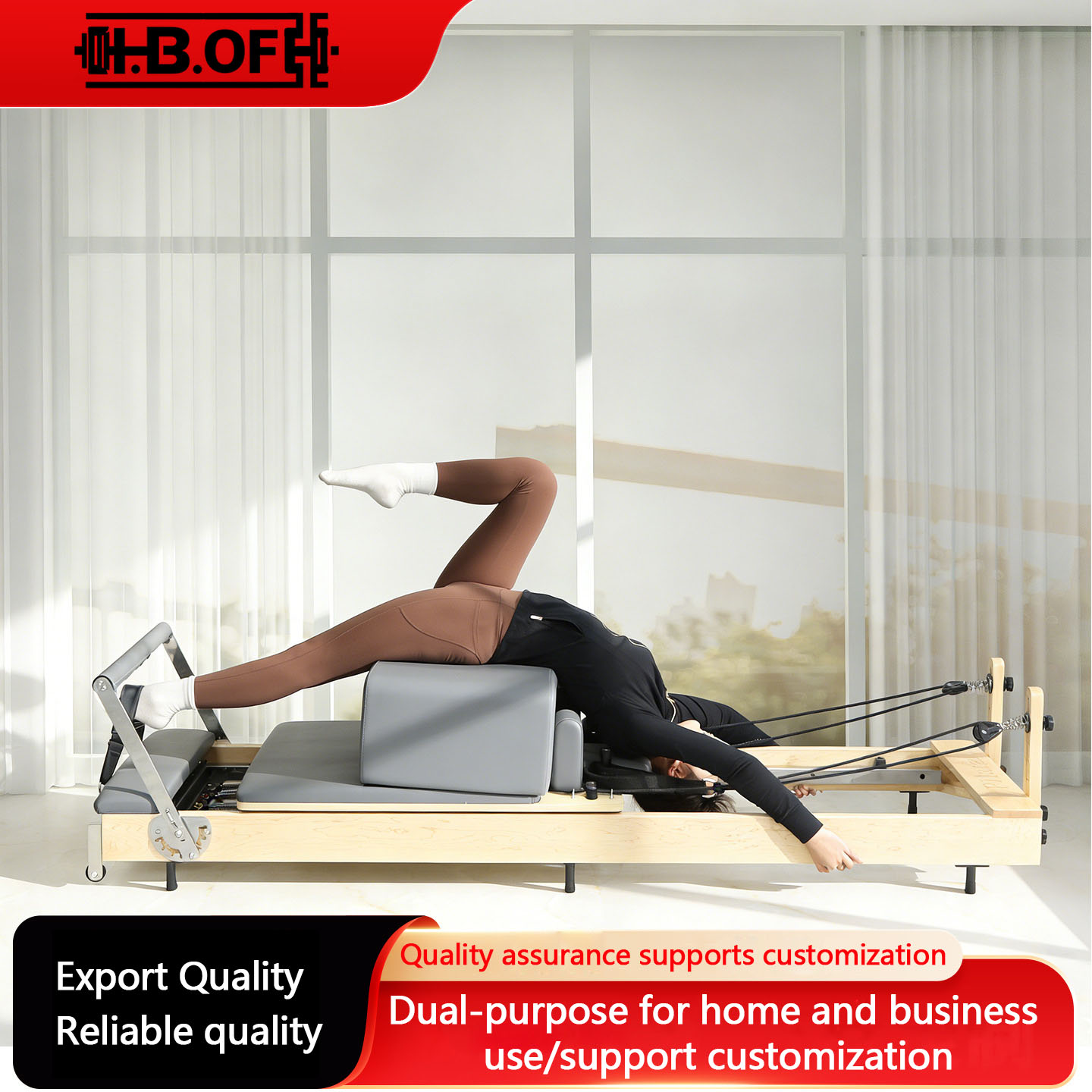 Entrega a Domicilio de Equipos - Pilates Yoga Studio reseña y precio