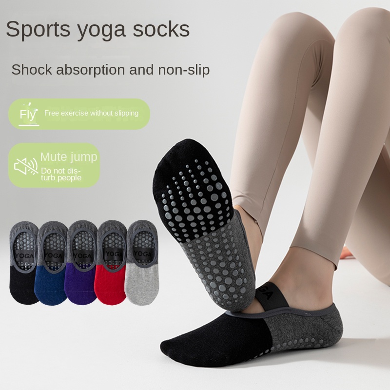 5 pares de calcetines profesio - Pilates & Yoga With Katja Youtube reseña y precio