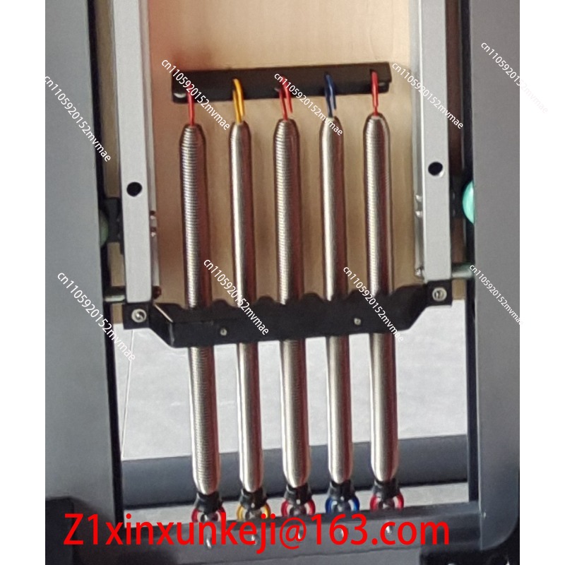 Muelles de Pilates de alta gam - Pilates Reformer Spring reseña y precio