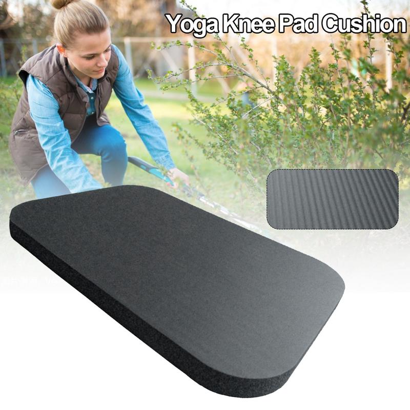Rodillera para Yoga, cojín de  - Pilates Yoga Home Workout reseña y precio