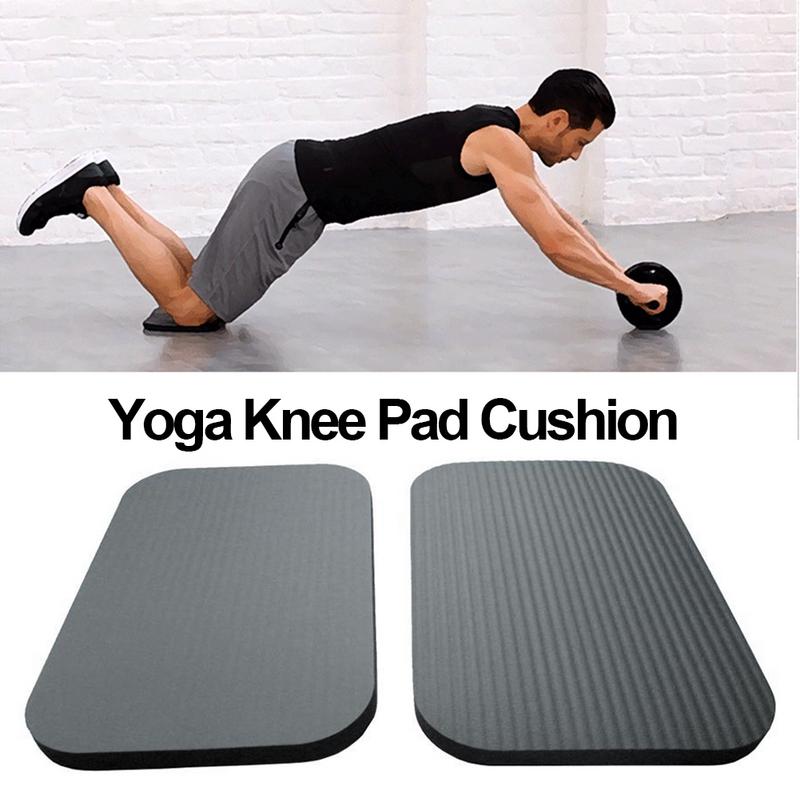 Rodillera para Yoga, cojín de  - Pilates Yoga Home Workout reseña y precio