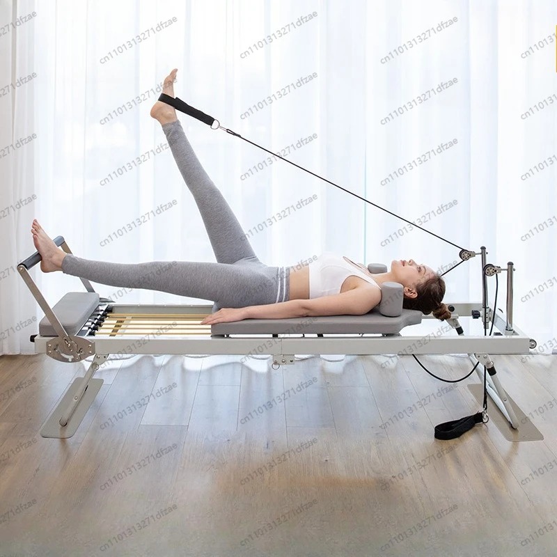 Máquina de Pilates Reformer Pl - Pilates Yoga Weight Loss reseña y precio