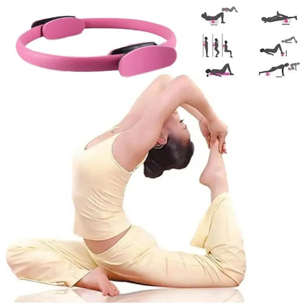 Anillo de Yoga y Pilates Multi - Pilates Yoga Ring reseña y precio