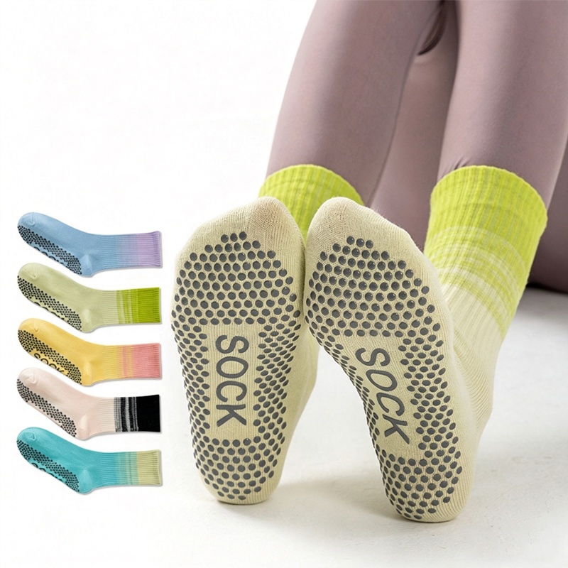 Dreamlikelin 1 par de calcetin - Pilates Yoga Grip Socks reseña y precio