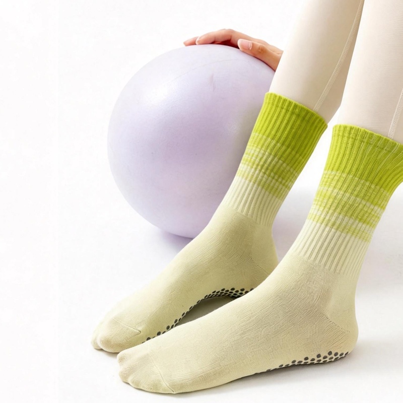 Dreamlikelin 1 par de calcetin - Pilates Yoga Grip Socks reseña y precio