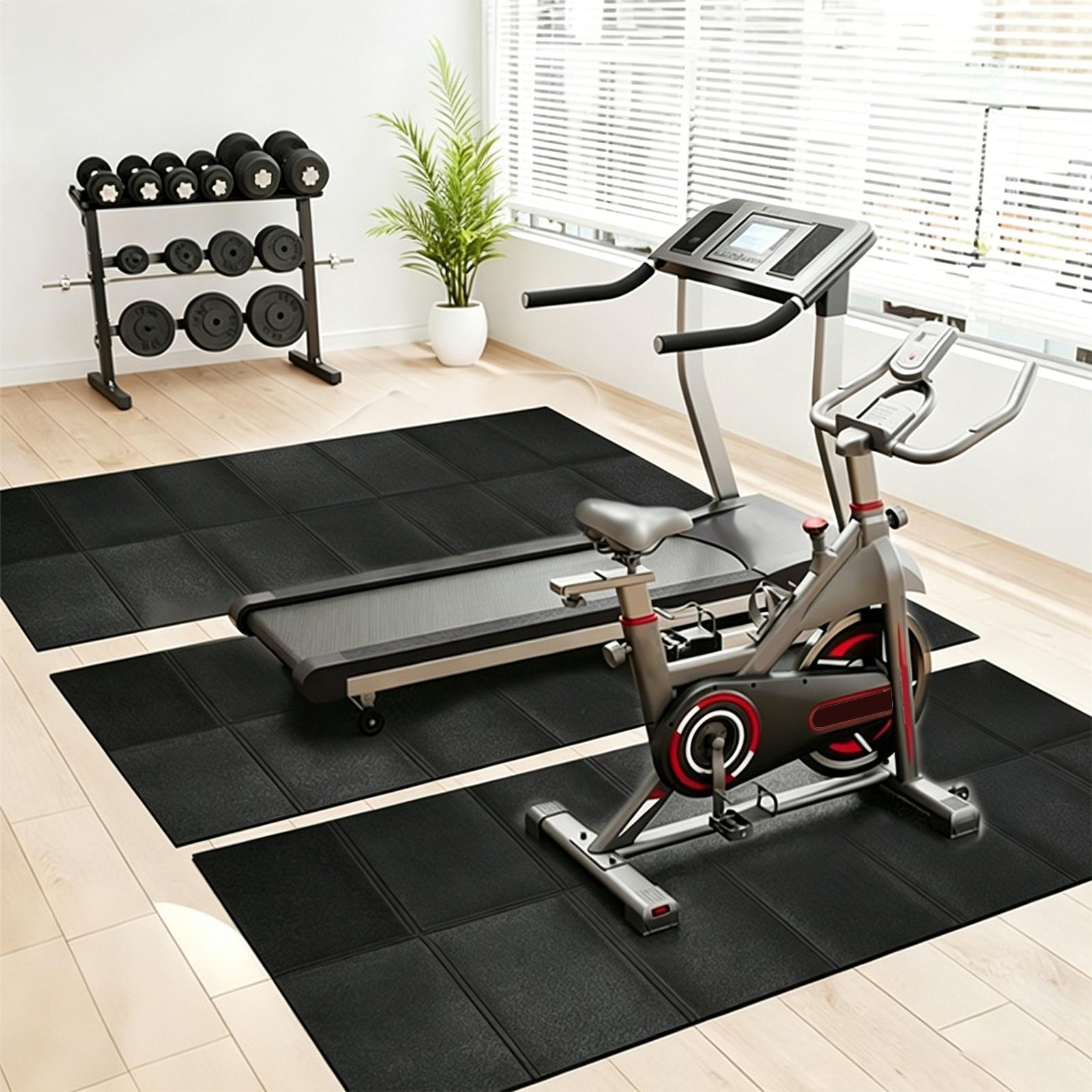 Alfombrilla para cinta de corr - Pilates Yoga Studio reseña y precio