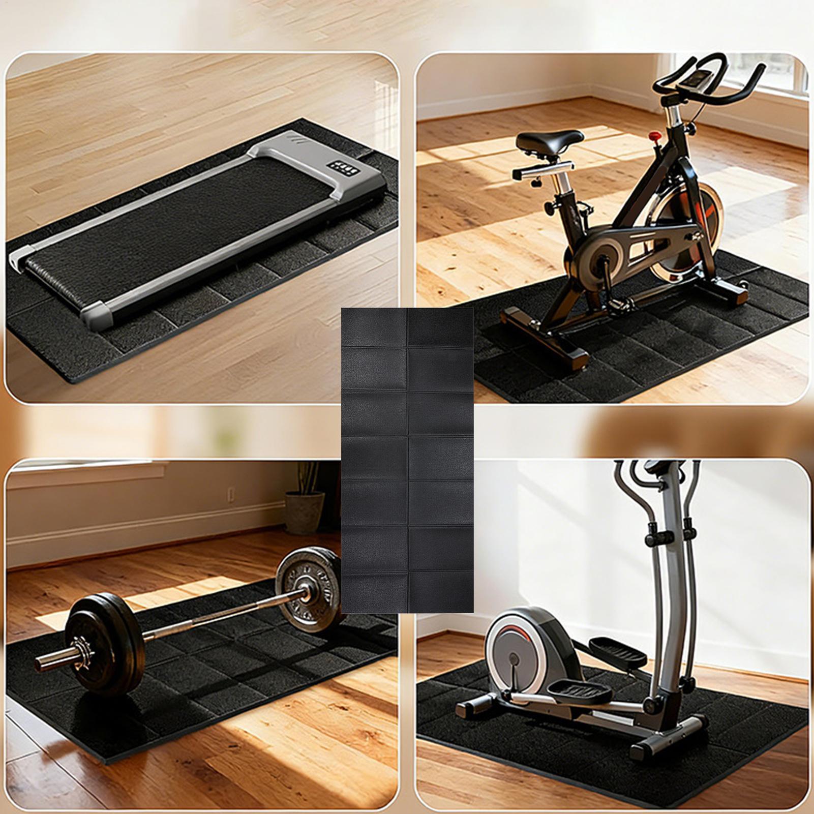 Alfombrilla para cinta de corr - Pilates Yoga Studio reseña y precio