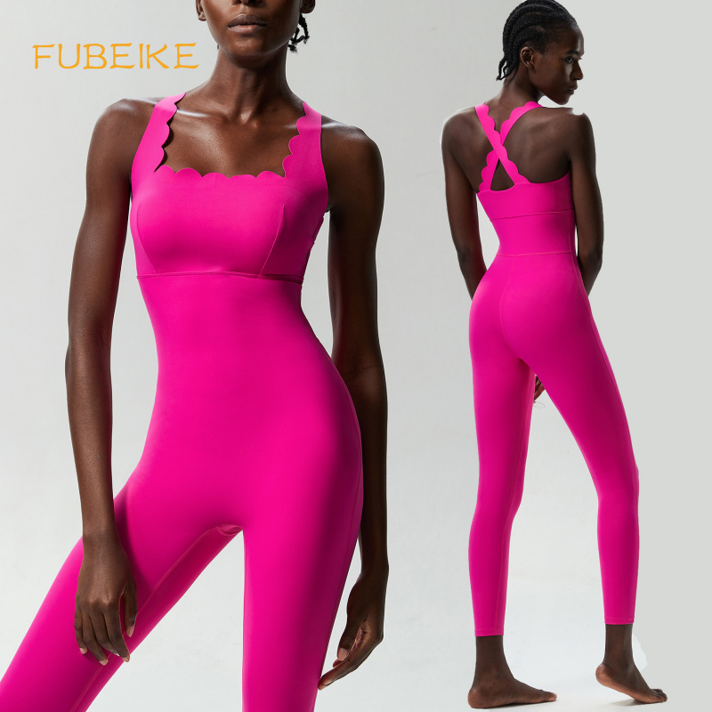 FUBEIKE onda pequeña belleza e - Pilates Yoga Jacket reseña y precio