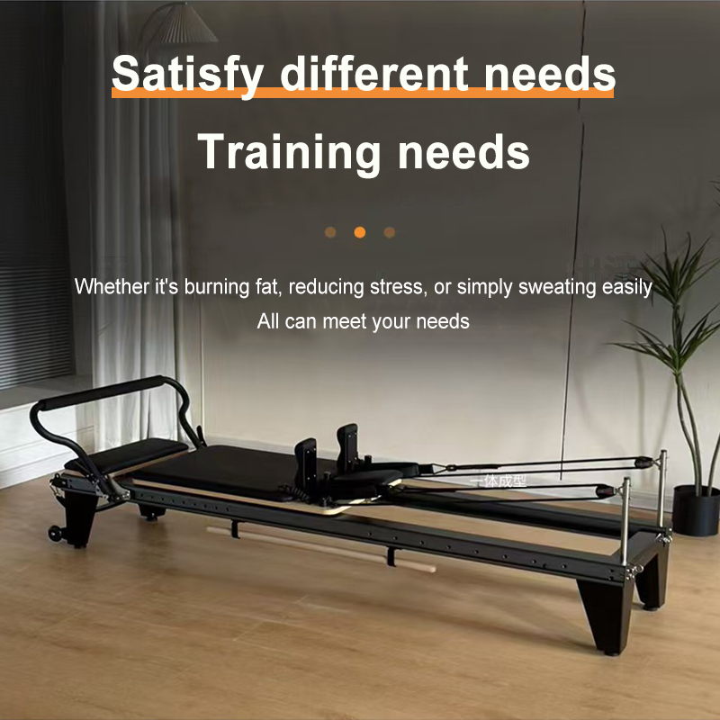 Cama de Yoga Jin Xiaohei de Al - Pilates Yoga Weight Loss reseña y precio