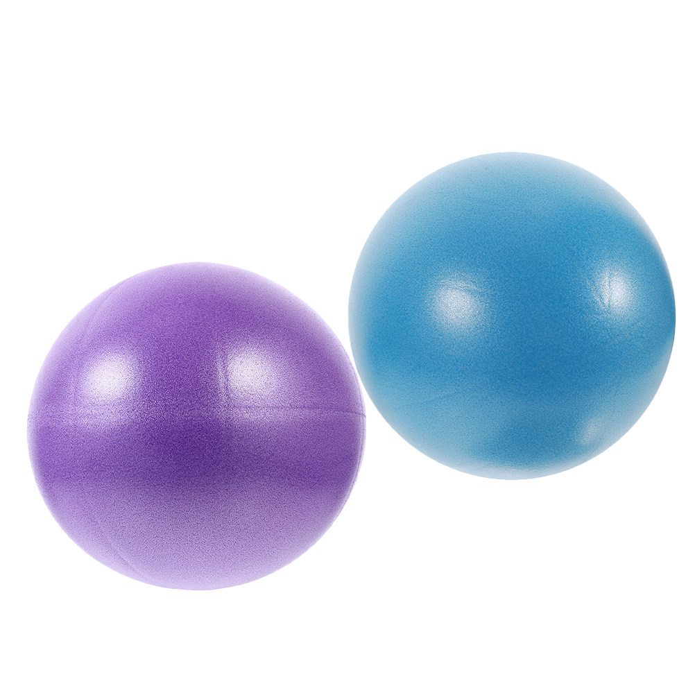 Pelota de Pilates de PVC, 2 Pi - Pilates Yoga Ball Workout reseña y precio