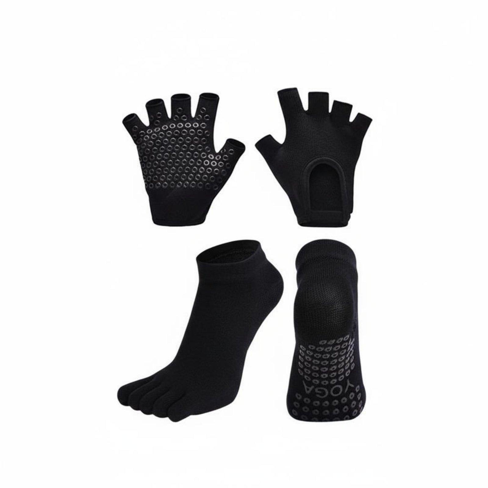 Calcetines Deportivos Antidesl - Pilates Yoga Grip Socks reseña y precio