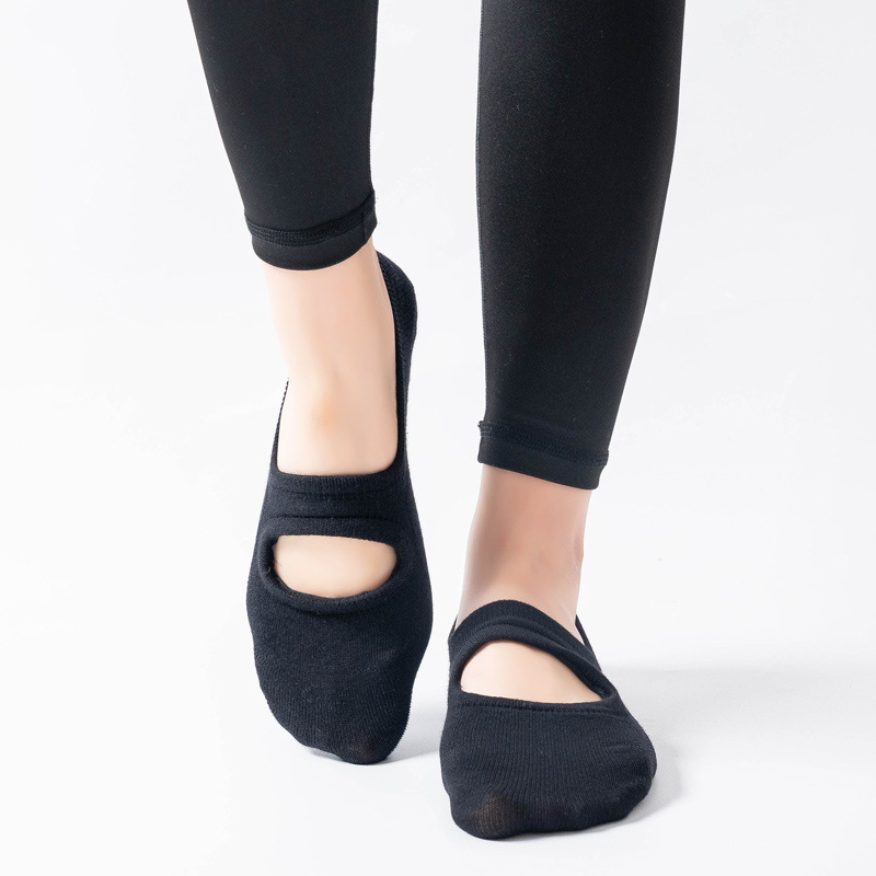Calcetines de Yoga de Alta Cal - Pilates Yoga Grip Socks reseña y precio