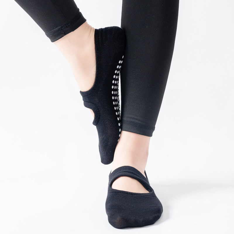 Calcetines de Yoga de Alta Cal - Pilates Yoga Grip Socks reseña y precio