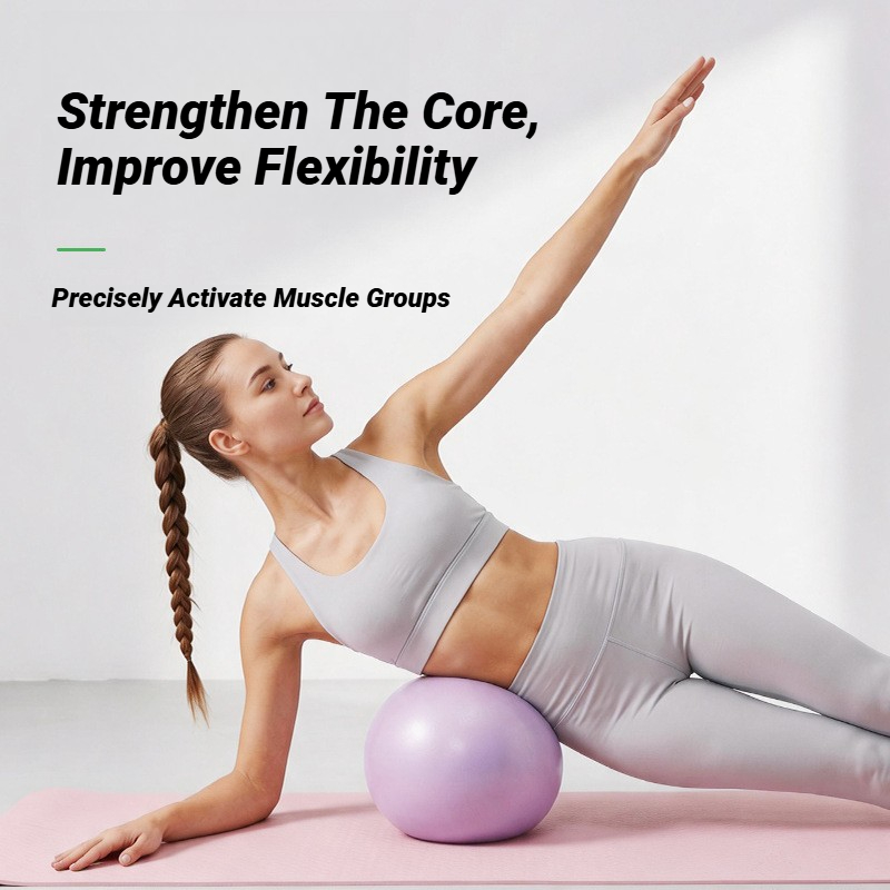 1 Pieza Balón de Yoga y Fitnes - Pilates Yoga Ball Workout reseña y precio