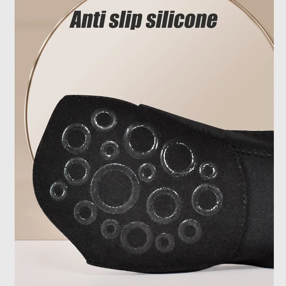 1 Par de Zapatos Profesionales - Pilates Yoga Grip Socks reseña y precio