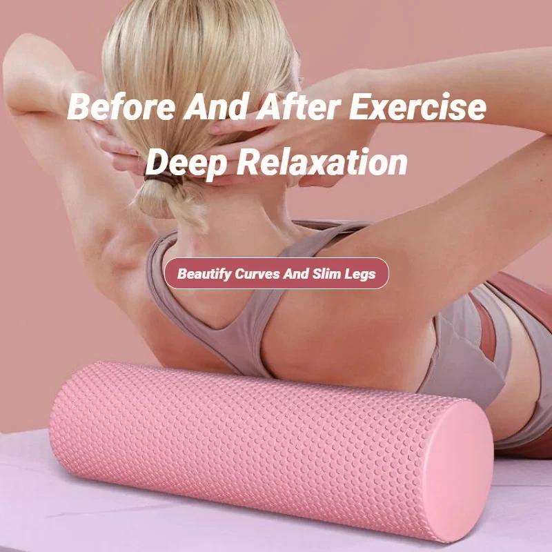 Rodillo de espuma hexagonal EV - Pilates Yoga Home Workout reseña y precio