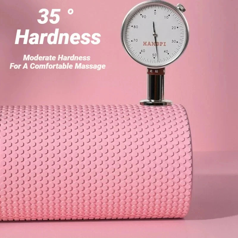 Rodillo de espuma hexagonal EV - Pilates Yoga Home Workout reseña y precio