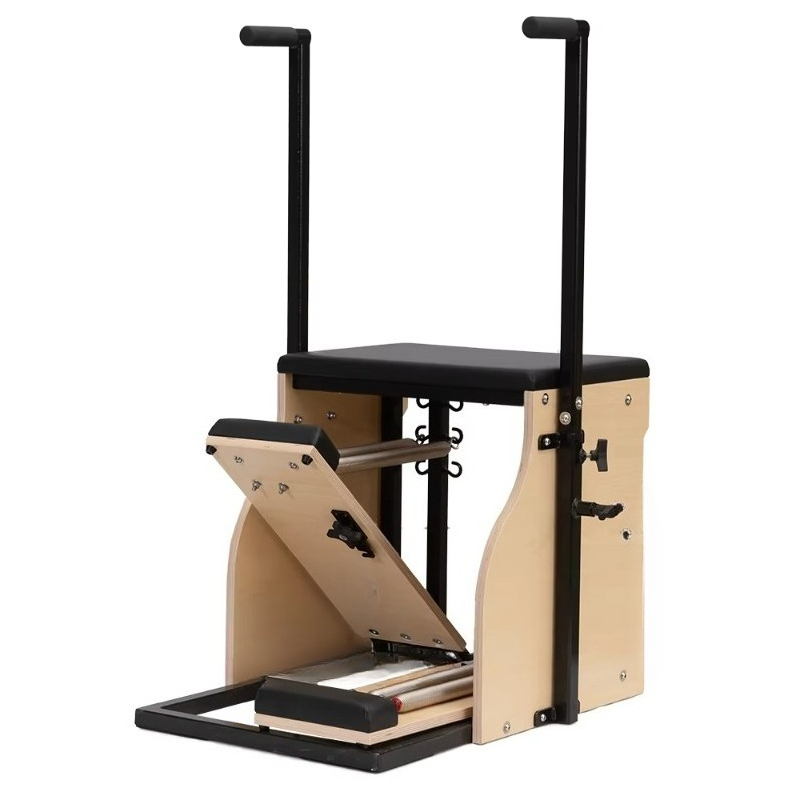YTYIN Silla de pilates de arce - Pilates Reformer Spring reseña y precio