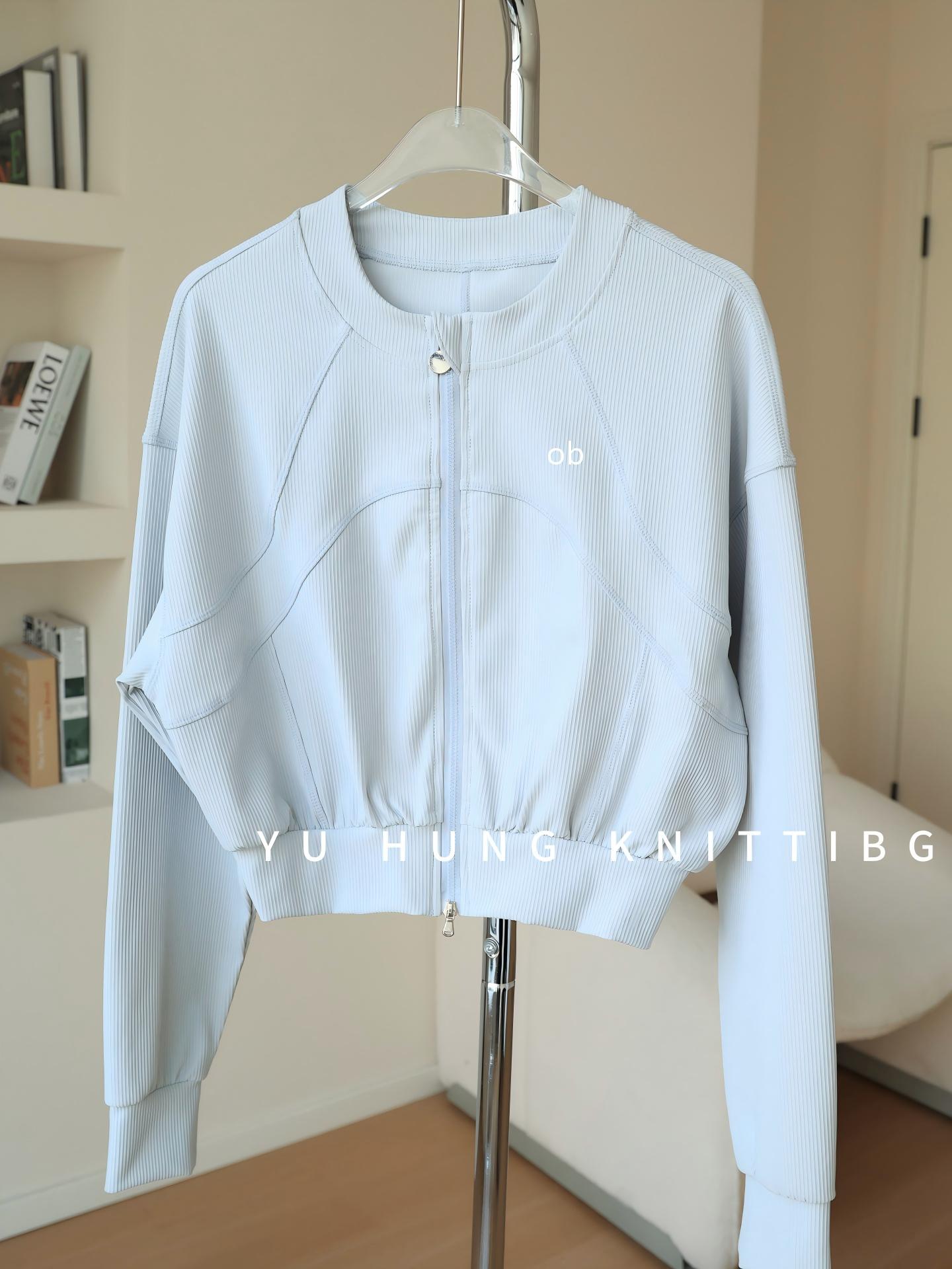 Chaqueta Deportiva Otoño 2026, - Pilates Yoga Jacket reseña y precio