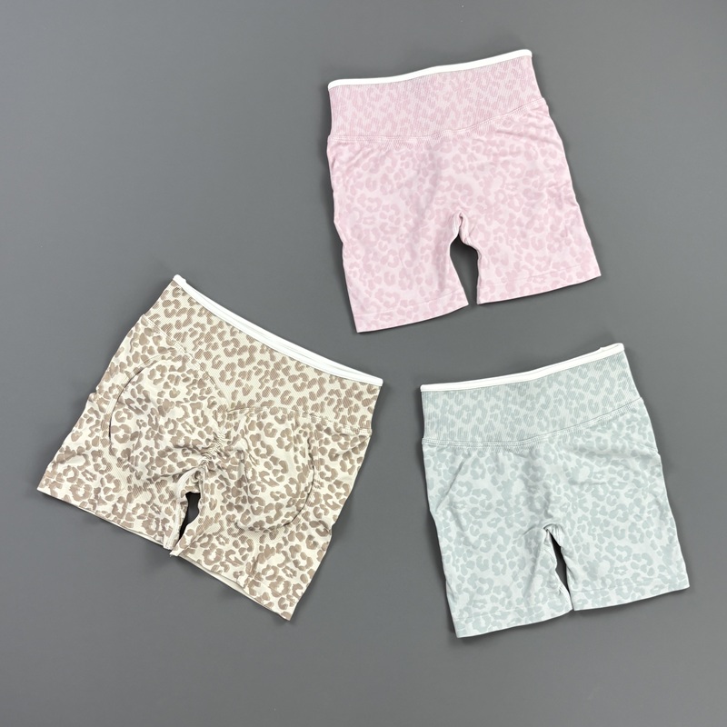 Pantalones cortos de gimnasio  - Pilates Yoga Workout reseña y precio