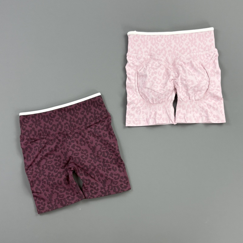 Pantalones cortos de gimnasio  - Pilates Yoga Workout reseña y precio