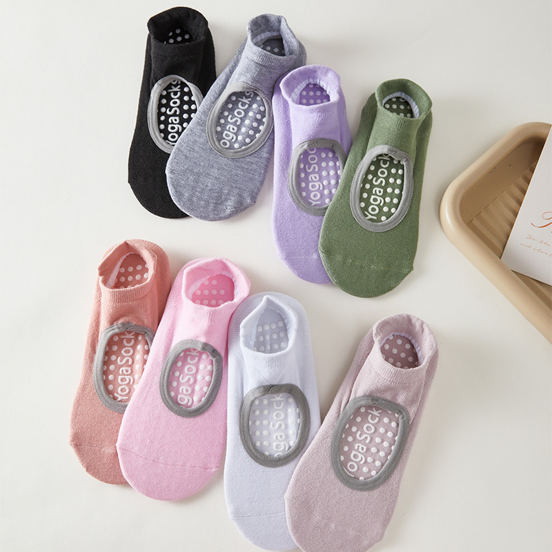 1/8 pares de calcetines deport - Pilates & Yoga With Katja Youtube reseña y precio