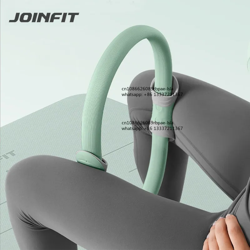 Anillo de Pilates de Fibra de  - Pilates Yoga Ring reseña y precio