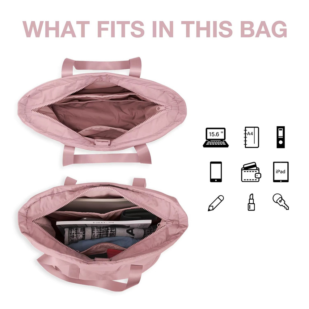 Bolso de mano de viaje para mu - Pilates Yoga Studio reseña y precio