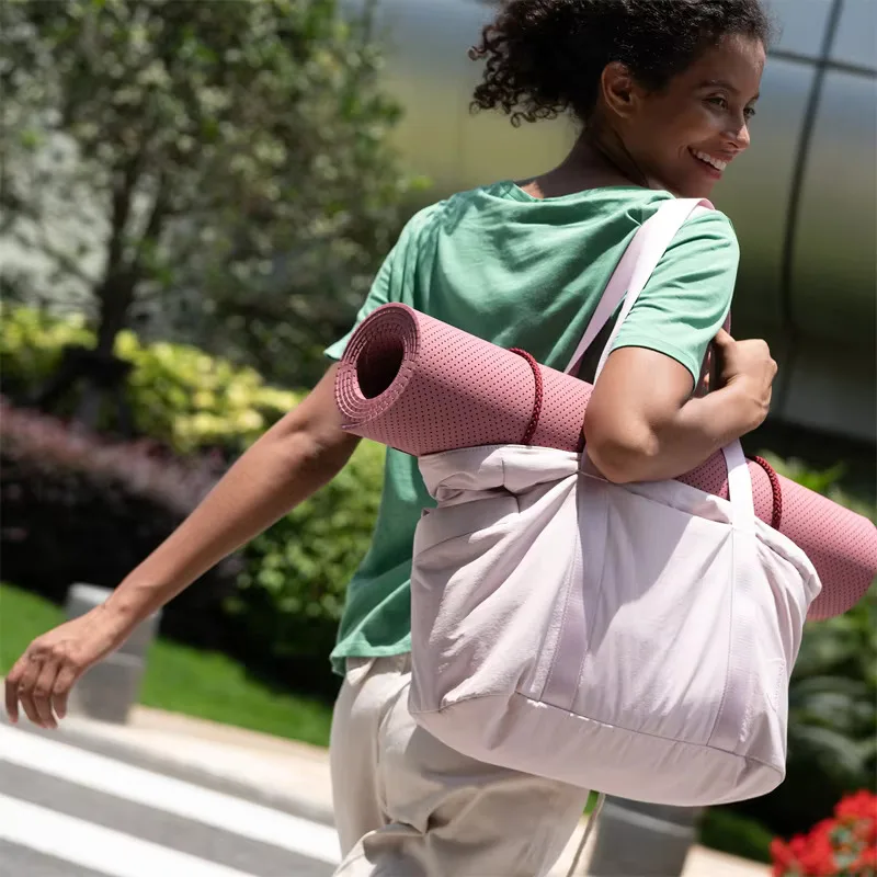 Bolso de mano de viaje para mu - Pilates Yoga Studio reseña y precio