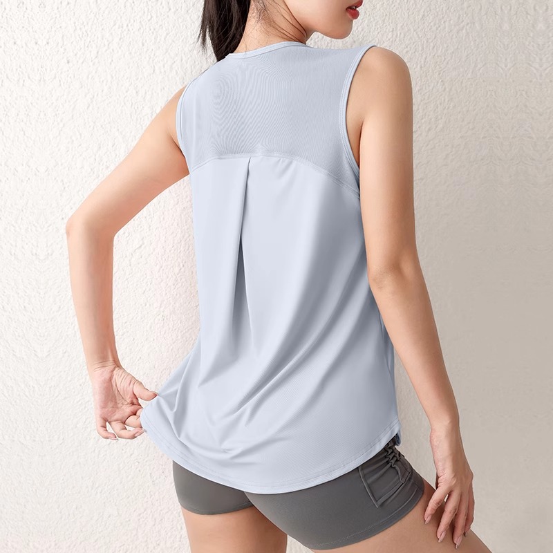 Camiseta sin mangas deportiva  - Pilates Yoga Jacket reseña y precio