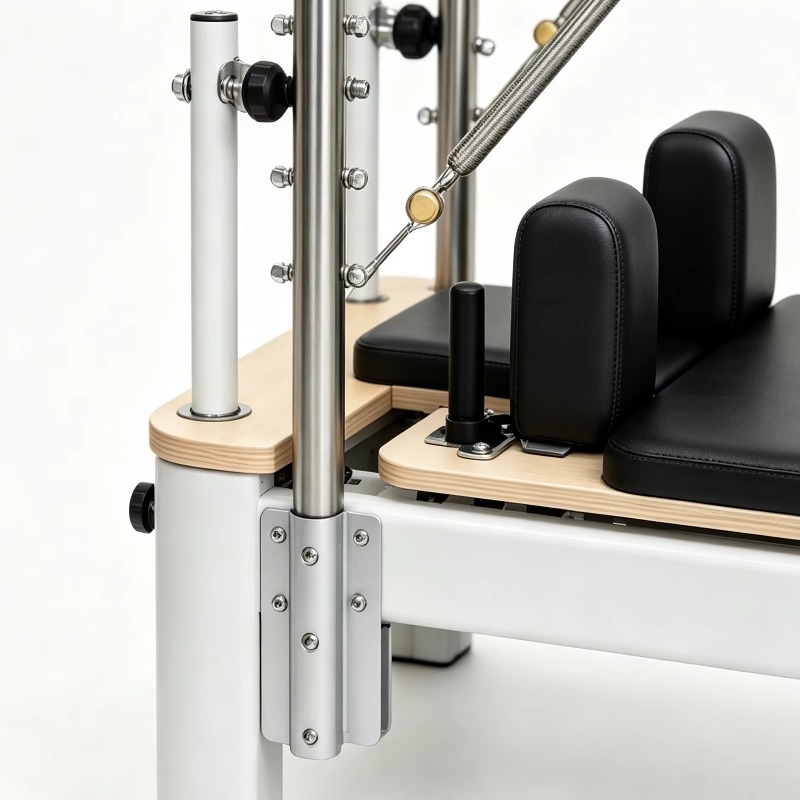 Reformer de Pilates Comercial  - Pilates Reformer Spring reseña y precio