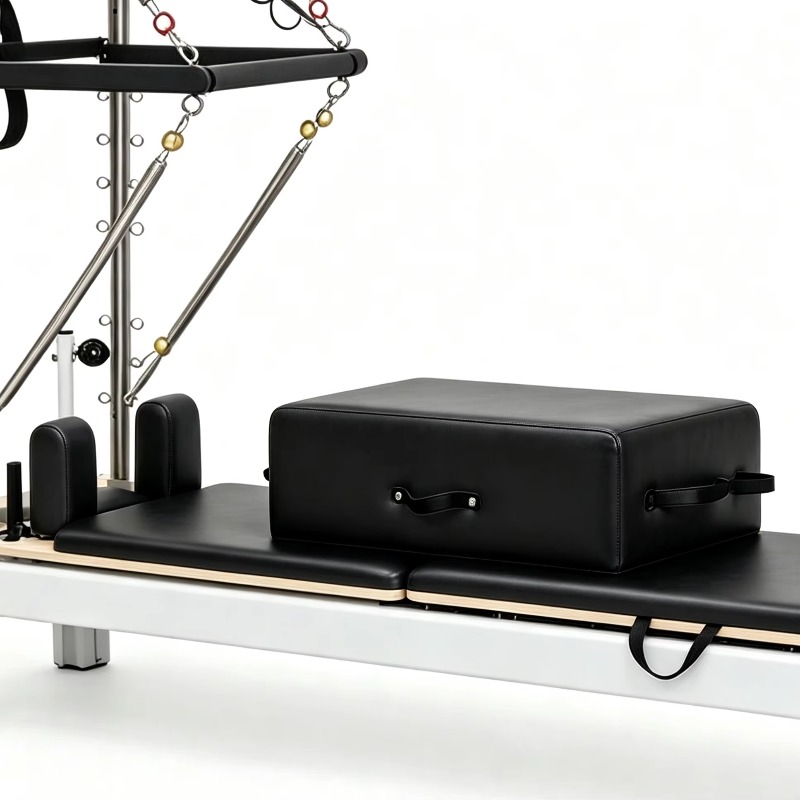 Reformer de Pilates Comercial  - Pilates Reformer Spring reseña y precio