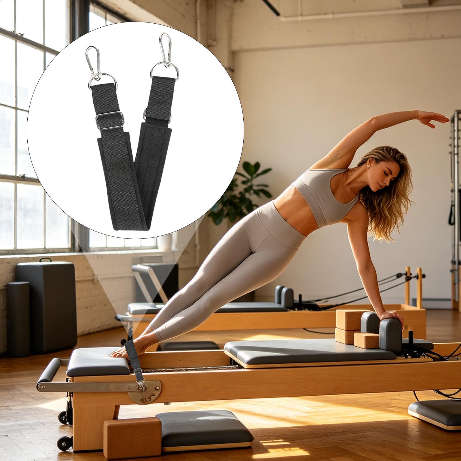 Correa para pies de Pilates, g - Pilates Yoga Studio reseña y precio