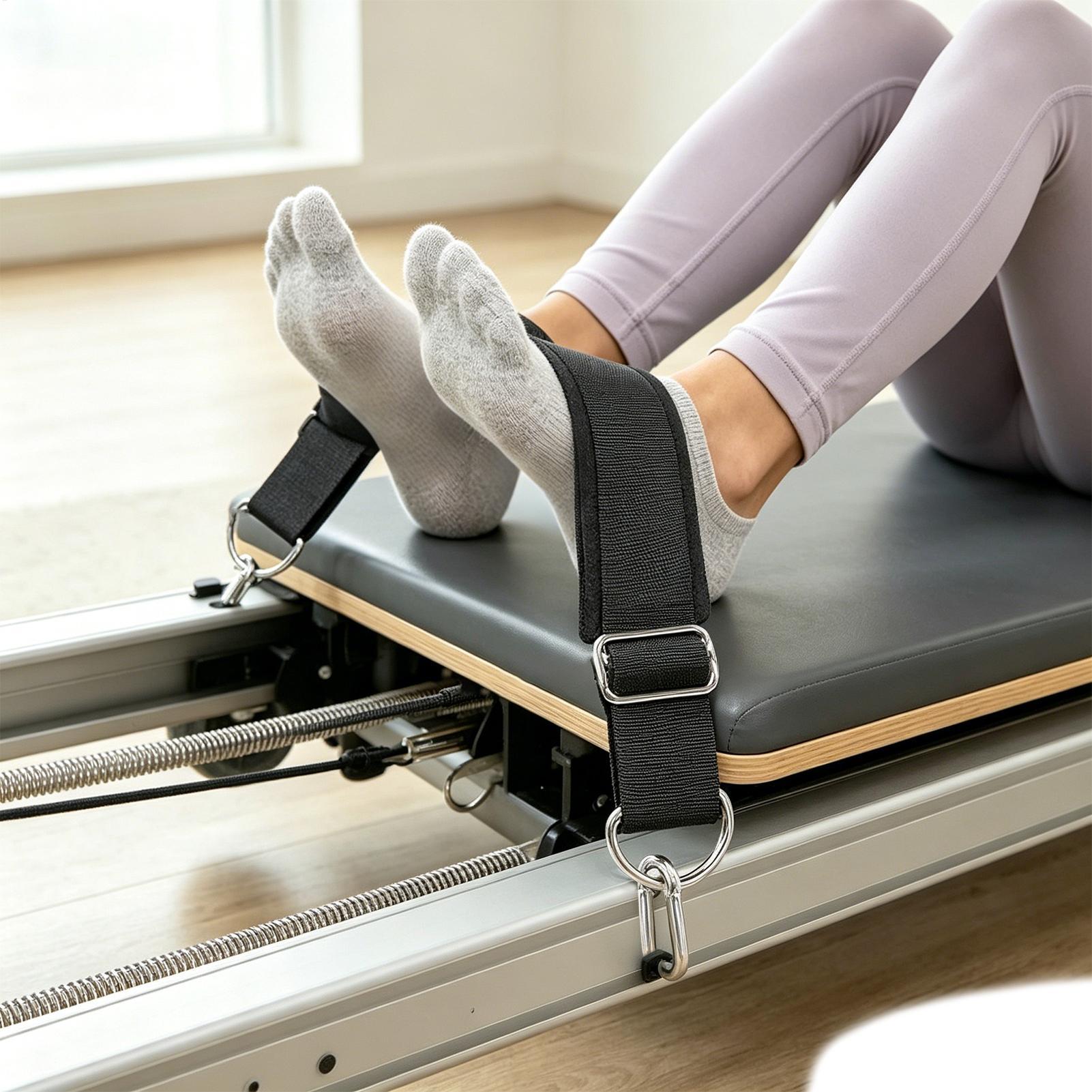 Correa para pies de Pilates, g - Pilates Yoga Studio reseña y precio